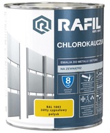 RAFIL CHLOROGUMA SIGNAL ŽLTÁ RAL1003 0,9L