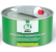 TMELY BOLL SO SKLOlaminátom 1,8KG