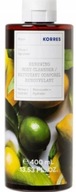 KORRES Renewing Body Cleanser Citrus sprchový gél 400ml