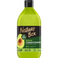 NATURE BOX Avocado Oil vlasový kondicionér 385 ml