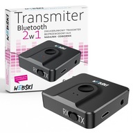 BLUETOOTH AUDIO VYSIELAČ AUX VYSIELAČ/PRIJÍMAČ