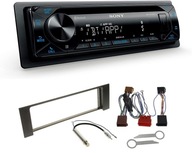 Sony MEX-N4300BT Bluetooth USB rádio AUDI A4 B6 B7