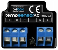 Teplotný senzor BleBox TempSensorAC 230V WiFi