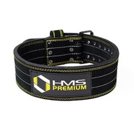 PA3558 ČIERNA VEĽ. XXL POSILOVACÍ PÁS HMS PREMIUM