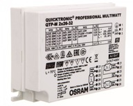 Elektronický predradník 2x26-32W 230-240V QTP-M