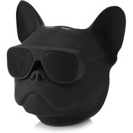 BLUETOOTH REPRODUKTOR BULLDOG DOG HEAD USB PENDRIVE