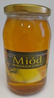 TEKUTÉ Púpavový med, Natural 100% Mirek Pszczel