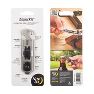 Nite Ize Keychain Microtool DoohicKey KMTRT-11-R3