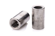 Objímka 1/2'' NPT 304L, trieda 3000