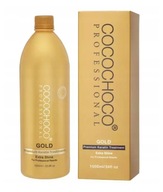 CocoChoco Keratin Gold na keratínové vyrovnávanie vlasov 1000 ml