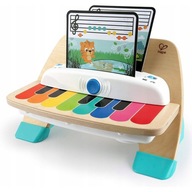 BABY EINSTEIN Drevené piano Magic Touch Piano Animal Sounds