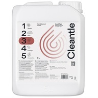 CLEANTLE LEATHER CLEANER čistenie čalúnenia 5L