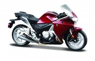 MOTOR MAISTO Honda VFR1200F 39300 1/18 MOTOCYKEL