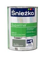 Supermal sivá RAL7023 0,8L