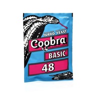 Liehovarnícke kvasnice COOBRA Basic 48 Cobra/x10ks.