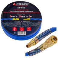 Pneumatická hadica Compressed Air Cable 20 BAR s koncovkami 8mmx5m