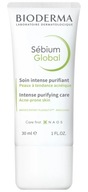 BIODERMA Sebium GLOBAL - Krém proti akné 50 ml