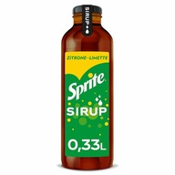 Sprite sirupový koncentrát 330 ml pre sodastream