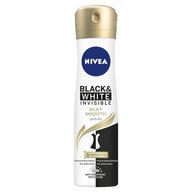 NIVEA DEODORANT NEVIDITEĽNÝ HODVÁBNE HLADKÝ DÁMSKY SPREJ 150 ml