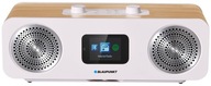 Internetové rádio Blaupunkt BT WIFI DAB+ FM RDS