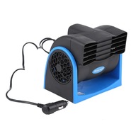 Auto Auto Auto 12V mini elektrický ventilátor