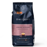 Zrnková káva Davidoff Crema Intense 1 kg