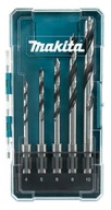 MAKITA SDS+ SADA VŔTAČOV DO DREVA 5 ks. (12x)