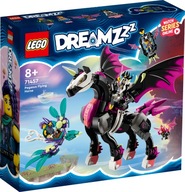 LEGO DREAMZzz 71457 Lietajúci kôň Pegasus