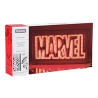 NEÓNOVÁ LAMPA MARVEL