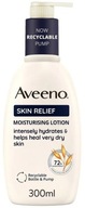 Aveeno Relief Lotion neparfumované 300ml 6737