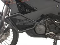 CRASHBAR/GMOL SW-MOTECH KTM LC8 950/990 ADV ČIERNA