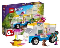 LEGO FRIENDS 41715 KOŠÍK NA ZMRZLINU