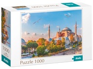 Puzzle Hagia Sophia. Türkiye, 1000 ks. DoDo