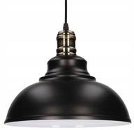 RETRO Loft E27 LED luster ZÁSADNÉ stropné svietidlo