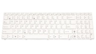 KLÁVESNICA PRE ASUS K52 K52F K52J A52 X52 / WHITE