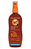 Opaľovací olej SPF10 Kolastyna 150ml