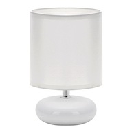 Stolná lampa PATI E14 WHITE Struhm