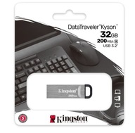 Pendrive Kingston Kyson DTKN/32G USB 3.2 200 MB/s