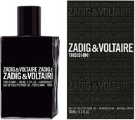 ZADIG & VOLTAIRE TOTO JE HIM EDT 100ML ORIGINÁL