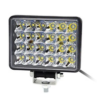 24/36/72 LED svetelná lišta Offroad Work Light