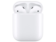 Slúchadlá do uší APPLE AirPods II Biele