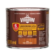 Vidaron Super účinná lazúra ázijský teak 0,2l