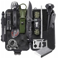 MILITARY SURVIVAL MEGA SURVIVAL SADA 32v1