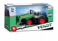 FENDT 1050 Vario Bburago TRAKTOR S NAKLADAČOM