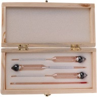 3ks 0-100% Hydrometer Alcoholmeter Tester Kit