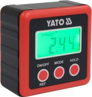 Yato YT-71000 Elektronický uhlomer s magnetom