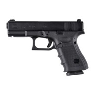 Replika airsoftovej zbrane Glock 19 gen 4. 6 mm