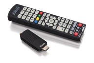 Pozemný TV tuner MINI LED DVB-T2 H.265 HD HEVC