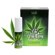 Posilňovač orgazmu - Cannabis Pleasure Oil 6 ml