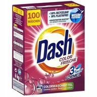 GERMAN DASH COLOR PRÁŠOK NA PRANÍ 6KG